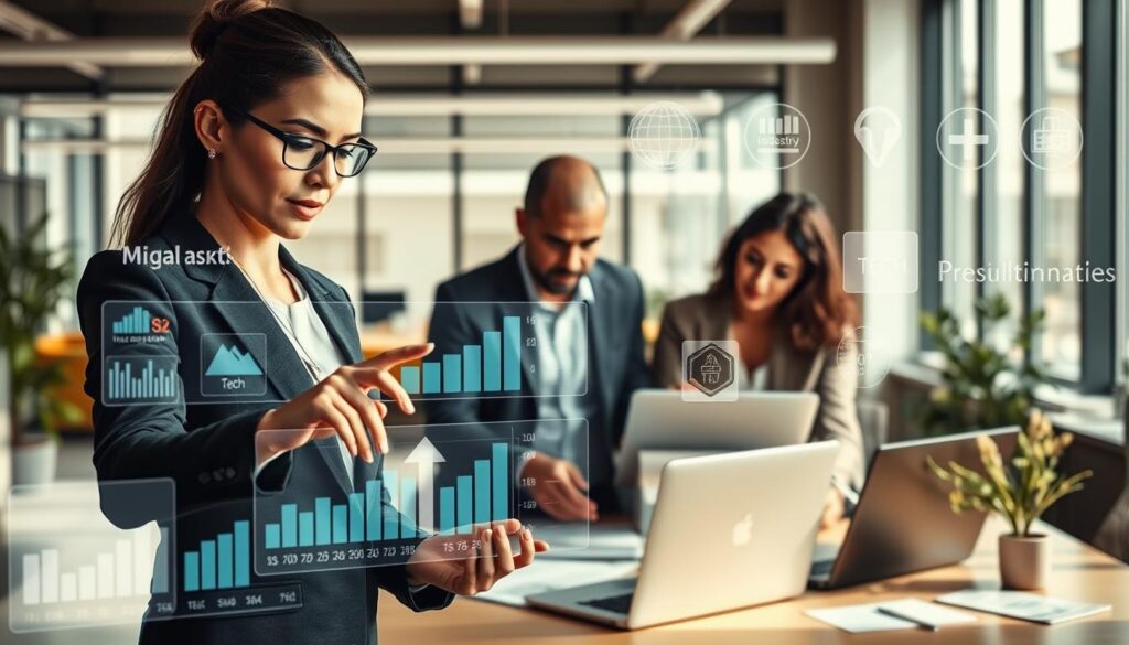 Industry-specific professional development and career advancement skills Industry-specific professional development and career advancement skills