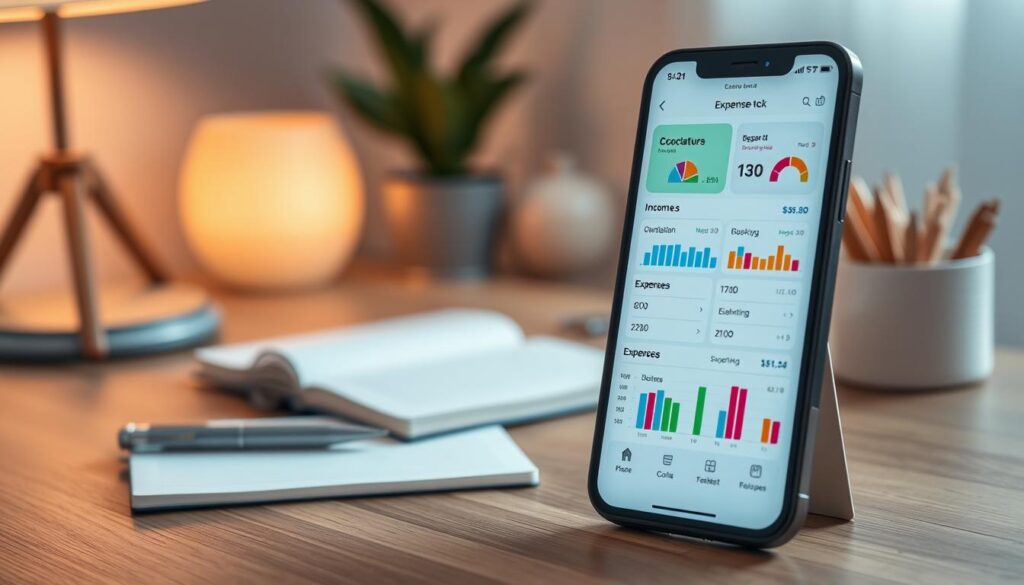 expense tracker