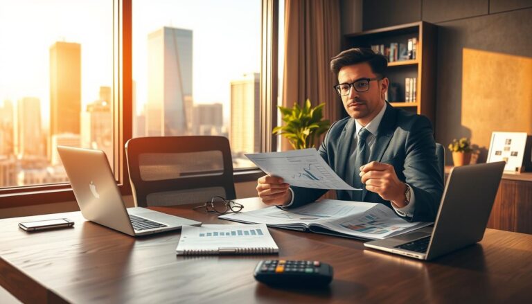 financial mindset