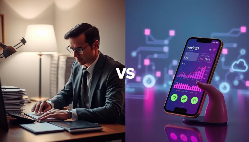 manual vs automated savings manual vs automated savings