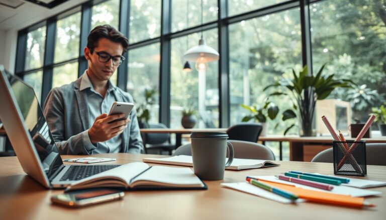 mobile productivity