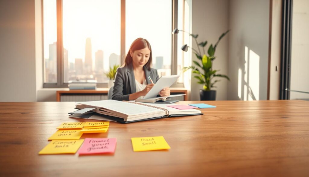 setting financial goals setting financial goals